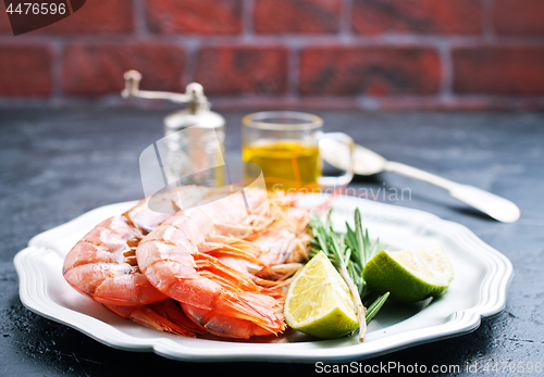 Image of shrimps