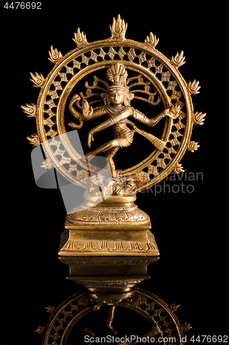 Image of Statue of Shiva Nataraja - Lord of Dance