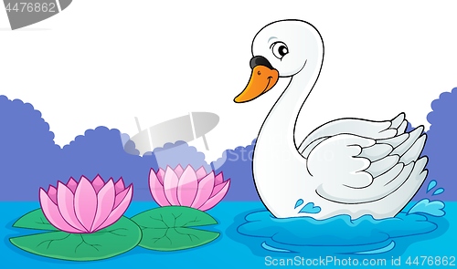 Image of Swan theme image 1