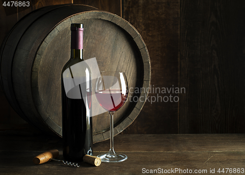 Image of Red wine