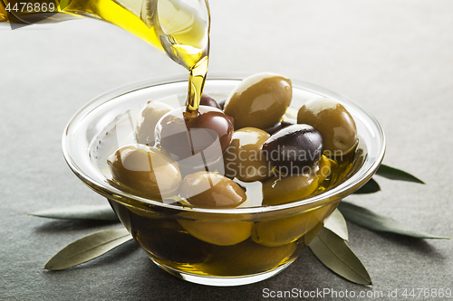 Image of Olive oil