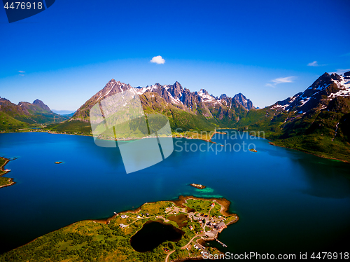 Image of Lofoten archipelago