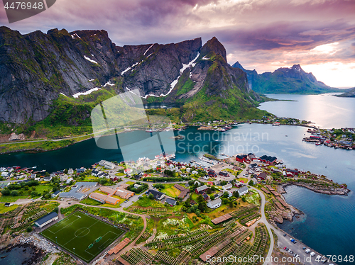 Image of Lofoten archipelago