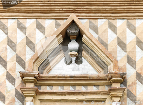 Image of Architecture detail in Rostov Kremlin