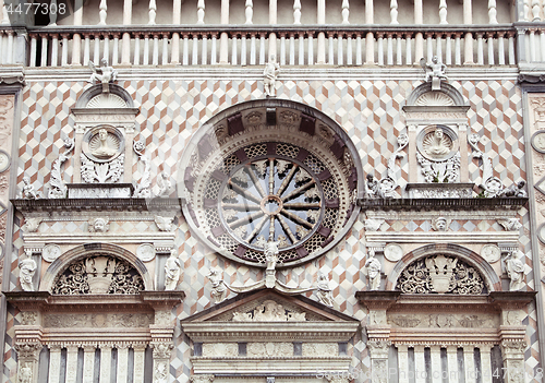 Image of Cappella Colleoni, Bergamo, Italy