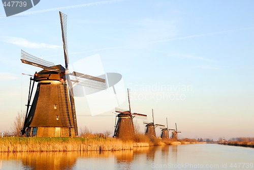 Image of Windmills