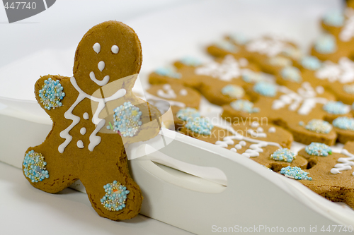 Image of gingerbread men