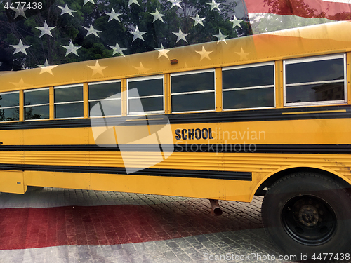 Image of School bus