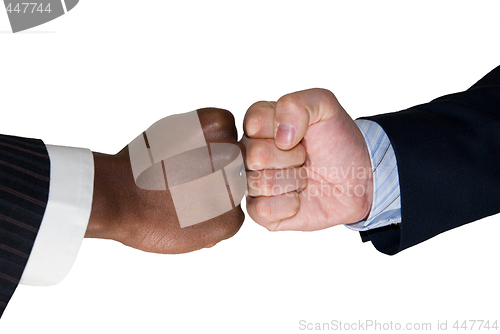 Image of Fists