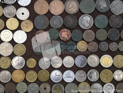 Image of Coins collection