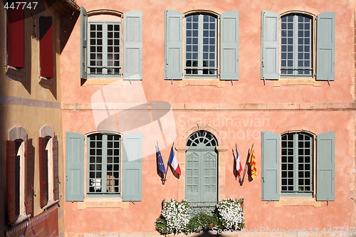 Image of Building in Provence