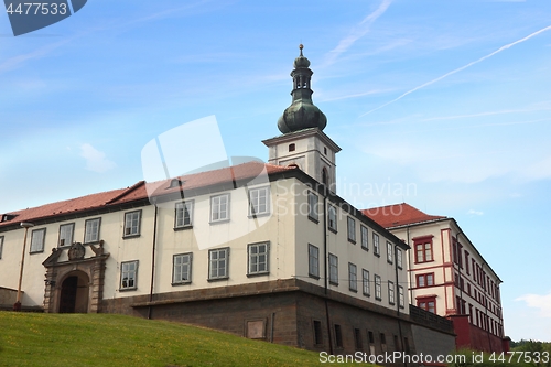 Image of Chateau in Zakupy