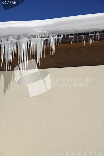 Image of Icicles