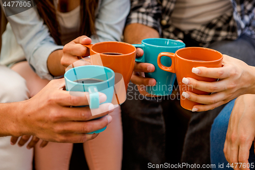 Image of Coffee with friends