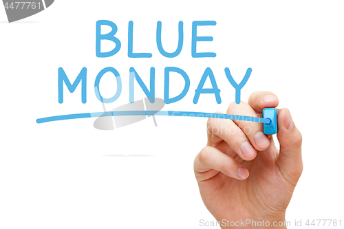 Image of Blue Monday The Most Depressing Day