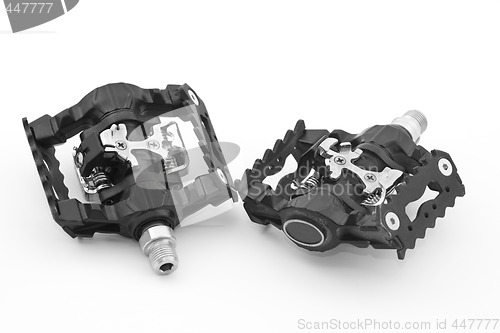 Image of Bicycle pedals