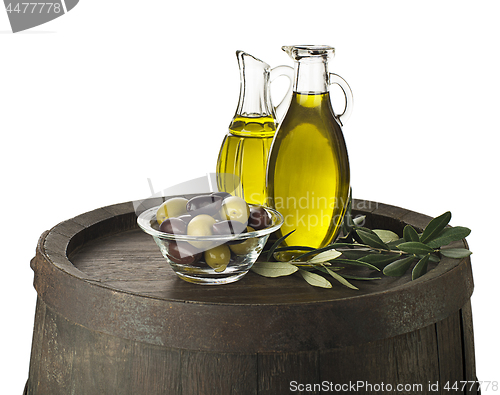 Image of Olive oil