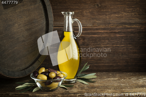 Image of Olive oil