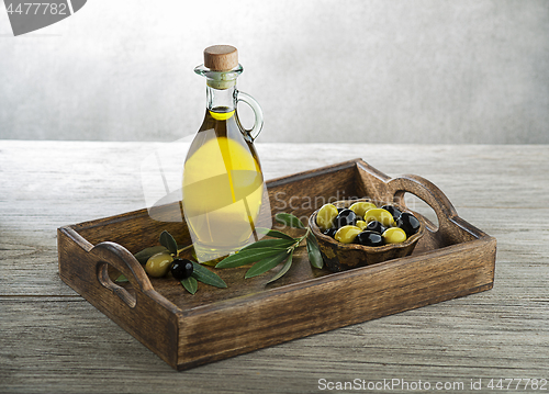 Image of Olive oil