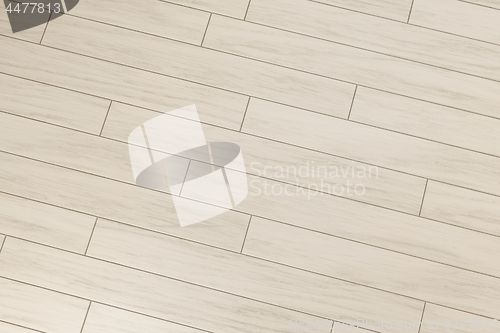 Image of Parquet or laminate floor