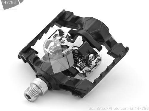 Image of Bicycle pedal