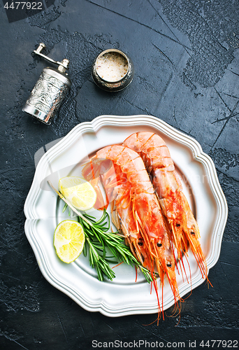 Image of shrimps