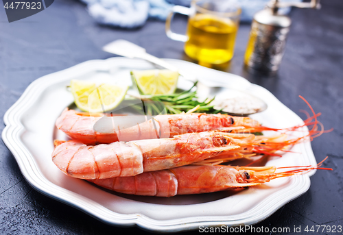 Image of shrimps