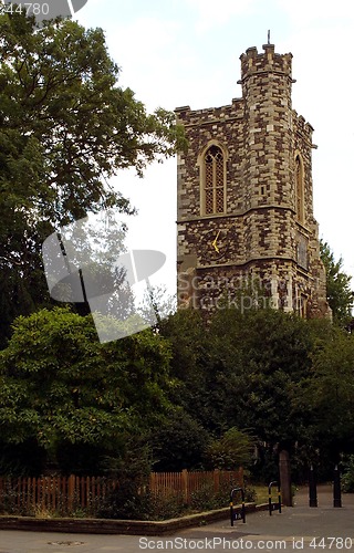 Image of Church Tower