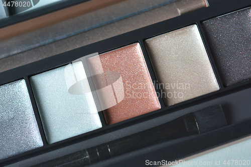 Image of Eyeshadow palette