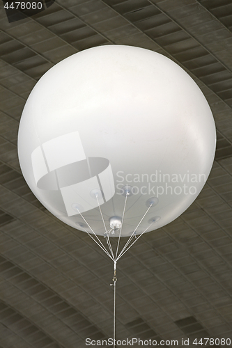 Image of Advertising Balloon