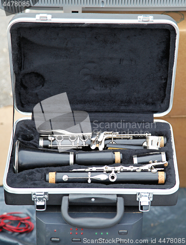 Image of Clarinet