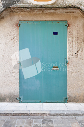Image of Wooden Doors