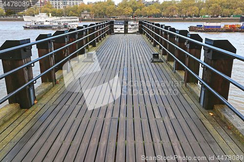 Image of Pier in London