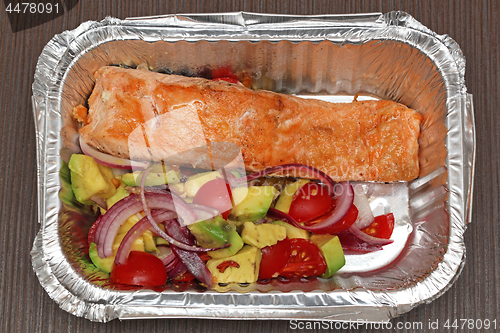 Image of Salmon Fillet