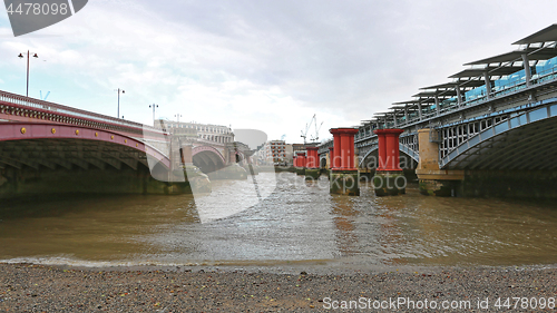 Image of Blackfriars Bridge London