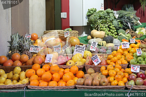 Image of Farmers Market