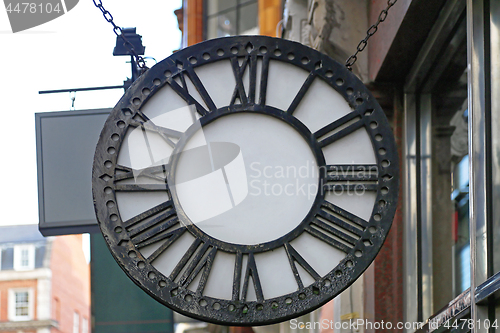 Image of Clock Dial