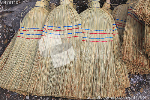 Image of Sorghum Brooms
