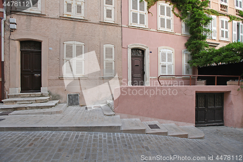 Image of Saint Tropez Street