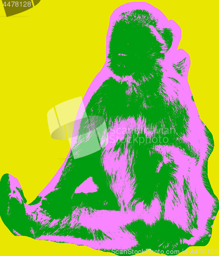 Image of Ape picture