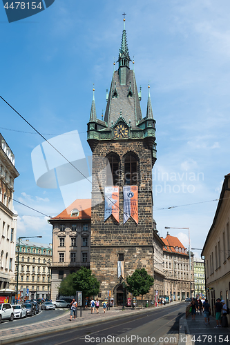 Image of Tower Czech Republic