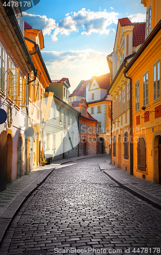 Image of Street of Prague