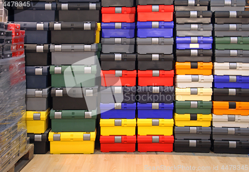 Image of Tools Boxes