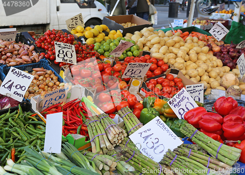 Image of Street Market