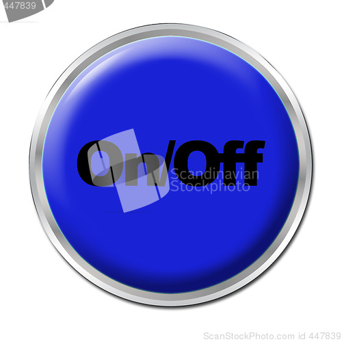 Image of On/Off Button