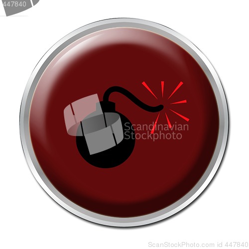 Image of Bomb Button