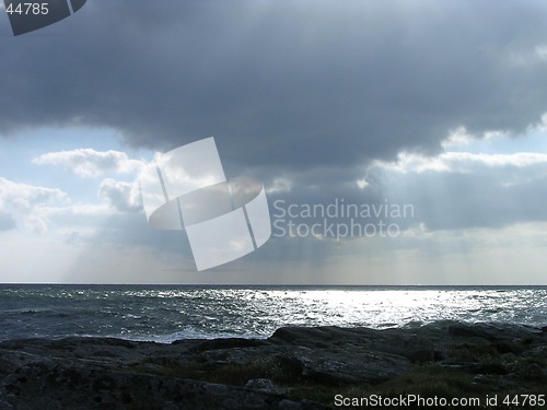 Image of Dark Sea