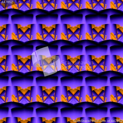 Image of Abstract 3d background
