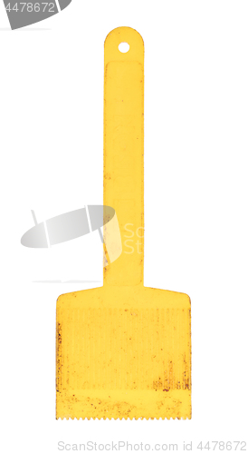 Image of Old glue spreader