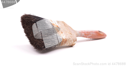 Image of Old paintbrush